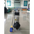 CHIMP V series 0.75HP stainless steel stand electric auto sewage submersible pump